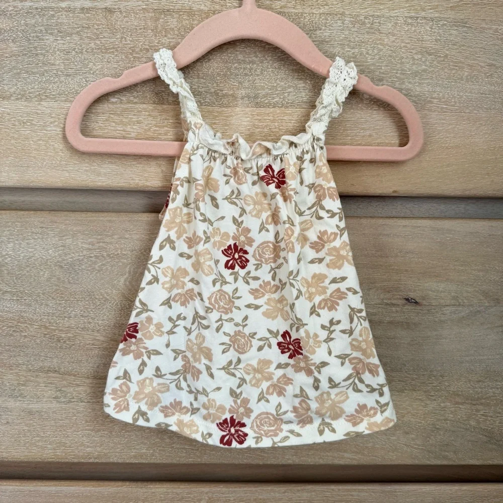 NWOT Rylee + Cru Floral Set - Picture 2 of 5
